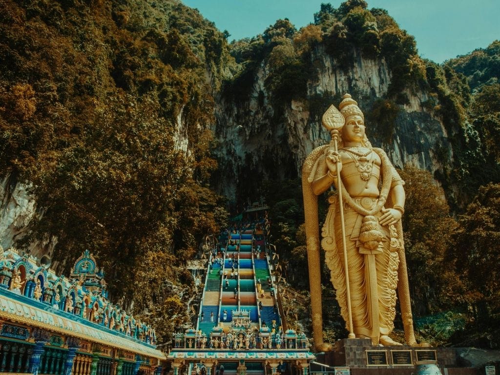 4Night 5Day Malaysia Tour Package – Kuala Lumpur & Penang Combo — high-quality image.