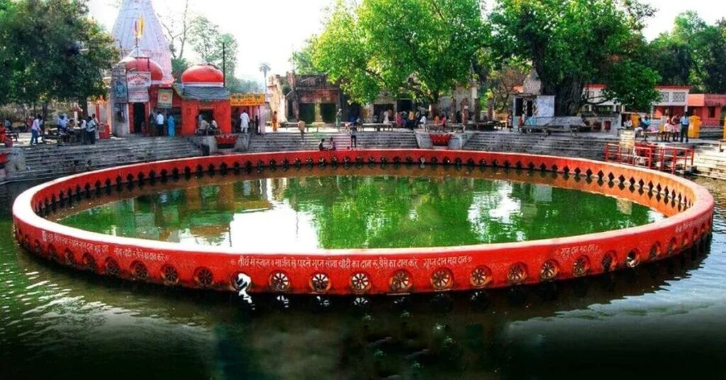 Complete Budget for Naimisharanya Tour