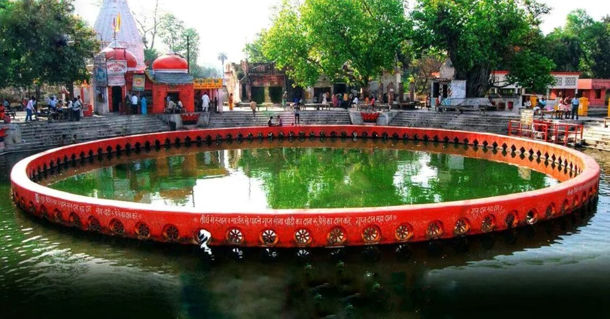 Must-See Hidden Gems in Naimisharanya