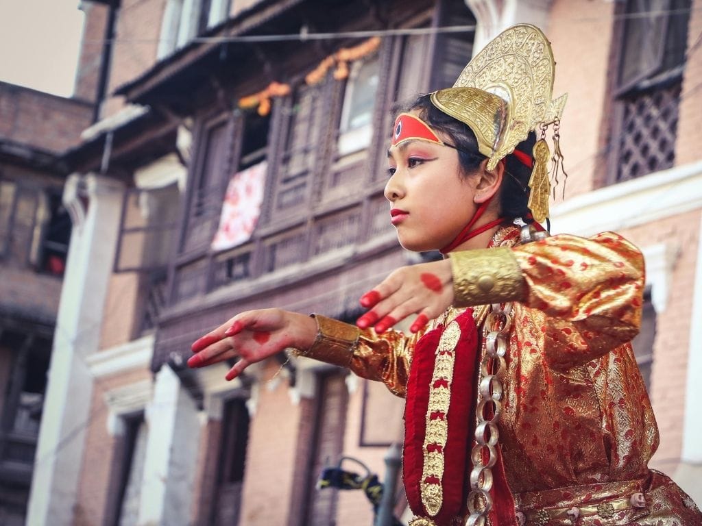 4N5D Kathmandu Pokhara Tour Package — high-quality image.