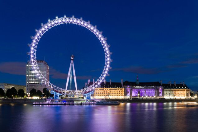 15 Nights 16 Days London Tour Package – Explore Britain in Depth