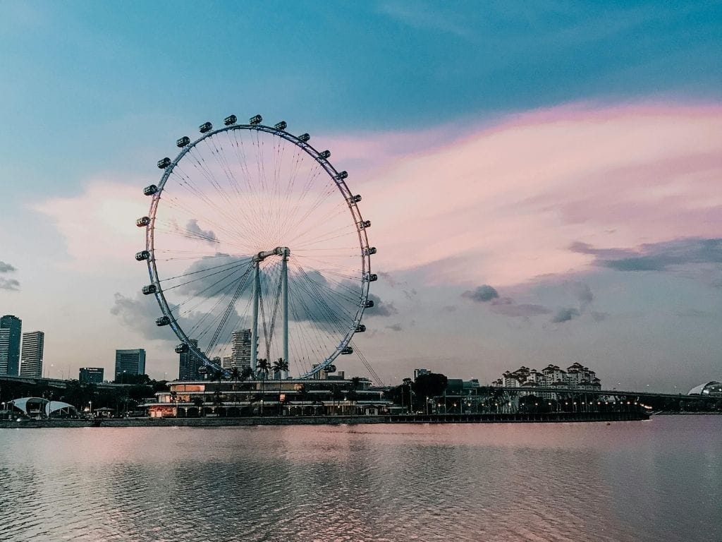 3 Nights 4Days Singapore Tour Budget Package — high-quality image.