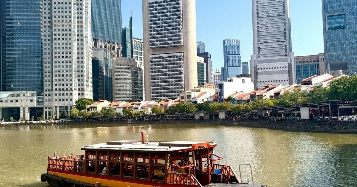 3 Nights 4Days Singapore Tour Budget Package — high-quality image