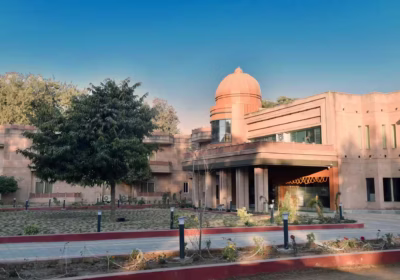 6 Best Hotels Ashrams & Dharamshalas in Chitrakoot for a Peaceful Stay