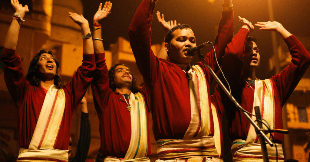 The Significance of Varanasi Panchkoshi Parikrama Marg in Hindu Tradition 1 Significance of Varanasi