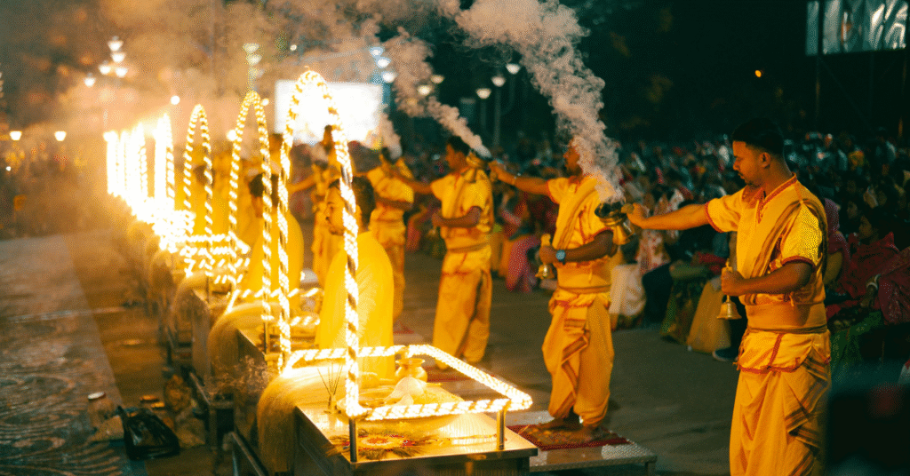 Varanasi Dev Diwali