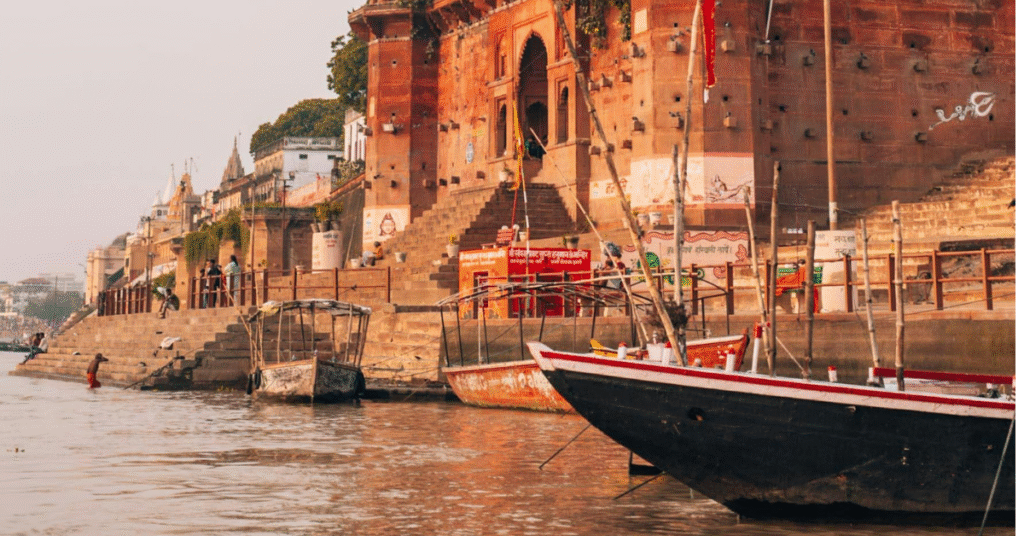 Couple Photography in Varanasi