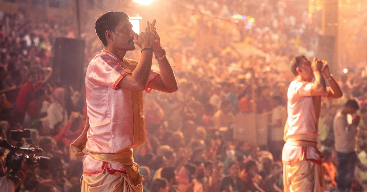 Must-See Ganga Aarti & Kashi Vishwanath Experiences