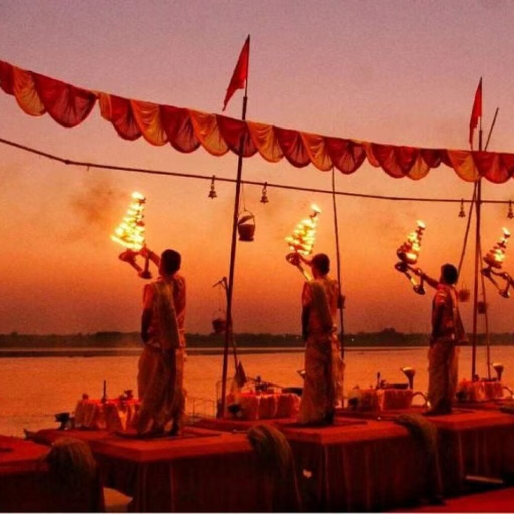 Dev Deepawali in India