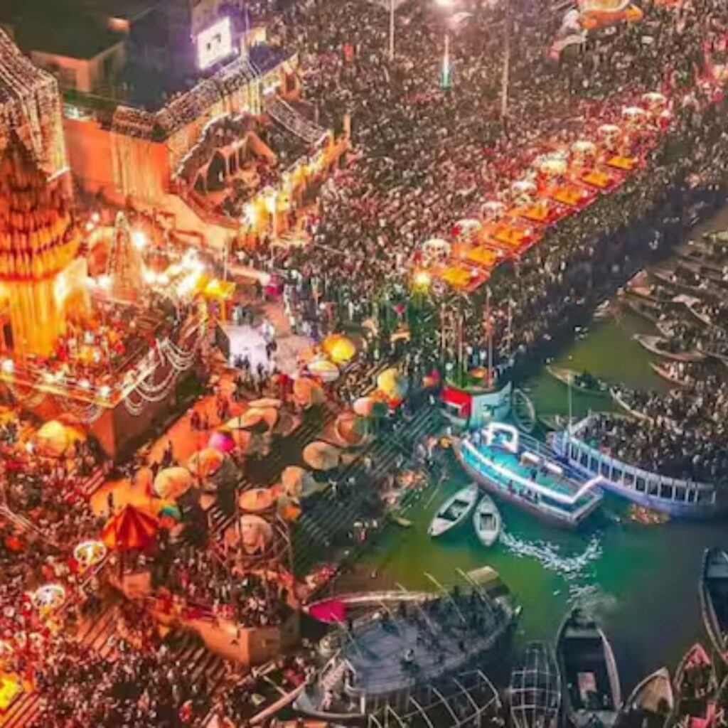 The Significance of Dev Diwali