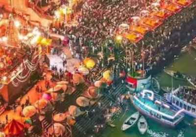 The Spectacular Celebration of Dev Deepawali 2026