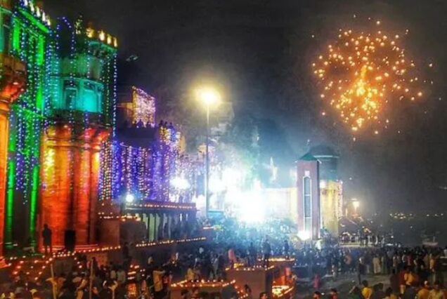Dev Deepawali Varanasi