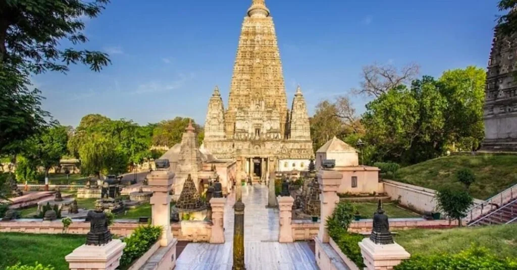 Bodhgaya Private 1-Day Pilgrimage Tour