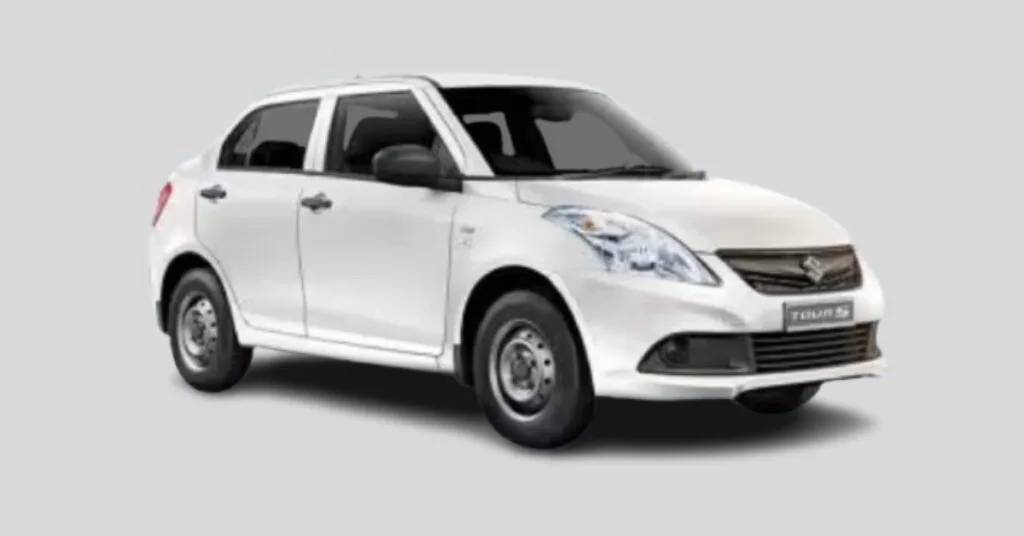 Swift Dzire | TripCosmos.co