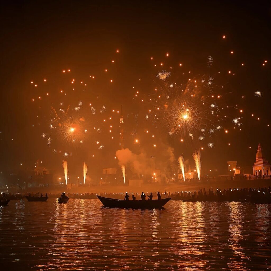 Immerse Yourself in the Festivities of Dev Diwali in Varanasi: 2025 Best Tour Package Available 2 Dev Diwali in Varanasi