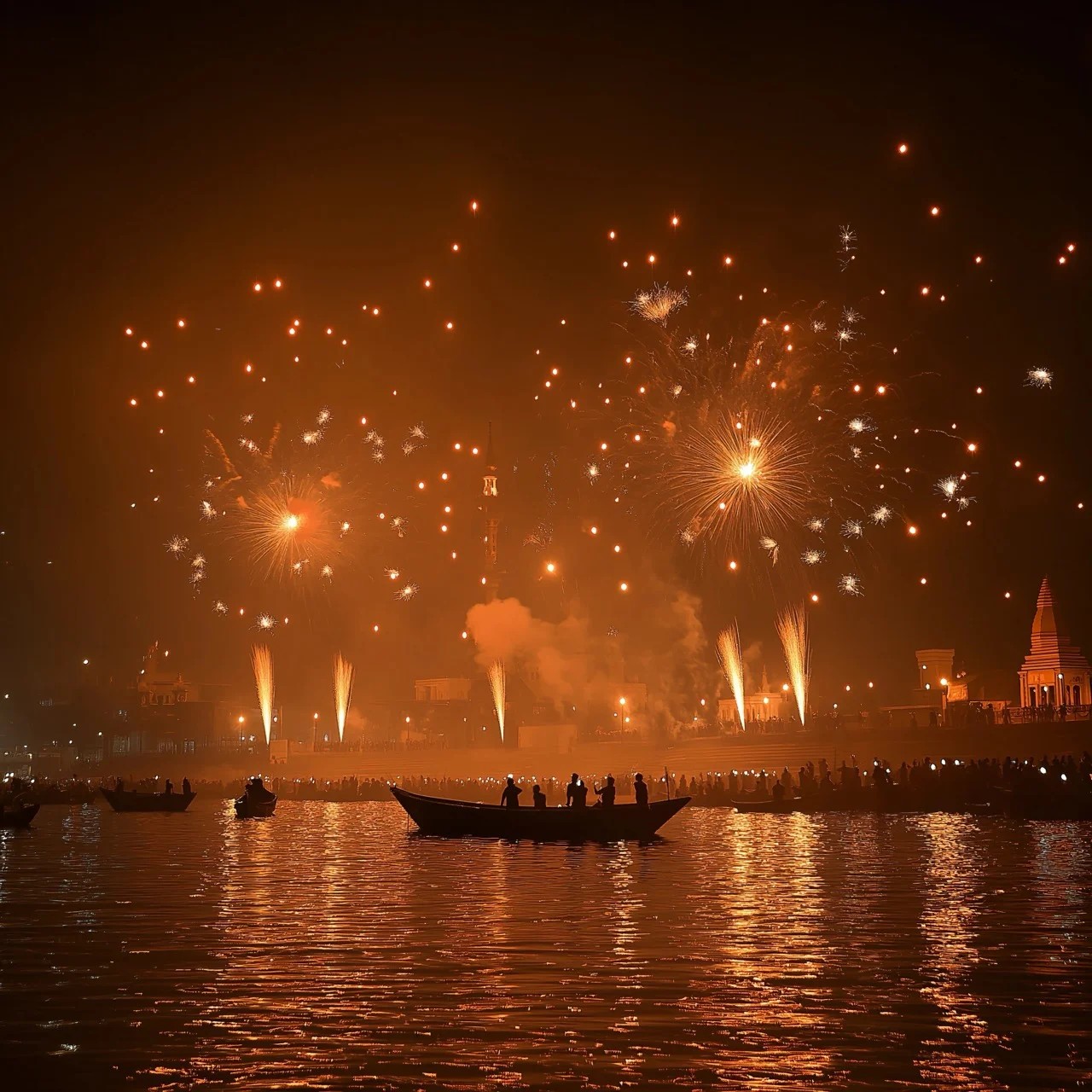 Best Time to Visit Varanasi for Ganga Aarti