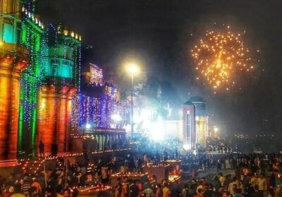 2026 Buy ₹5,999 Dev Deepawali Varanasi Boat + Ritual Tour