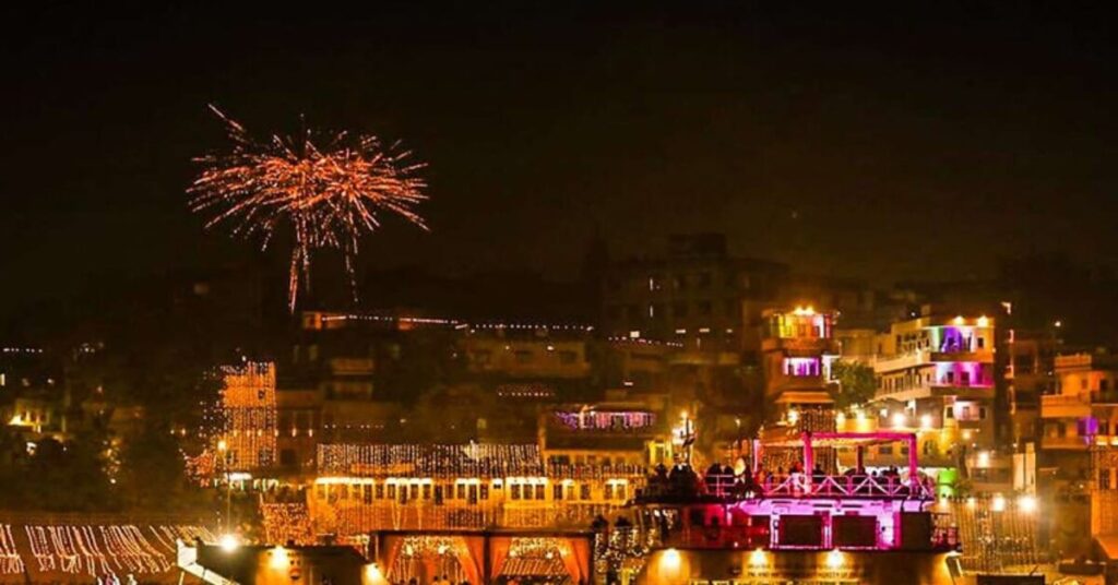 Dev Deepawali Varanasi Boat + Ritual Tour