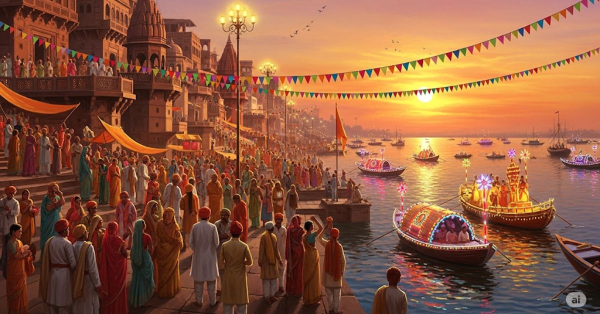 Chhath Puja in Varanasi: Rituals, Dates & Celebration Guide 1 Chhath Puja in Varanasi
