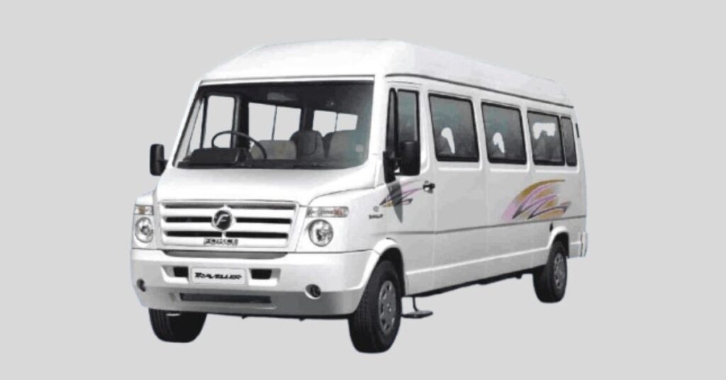 tempo traveller