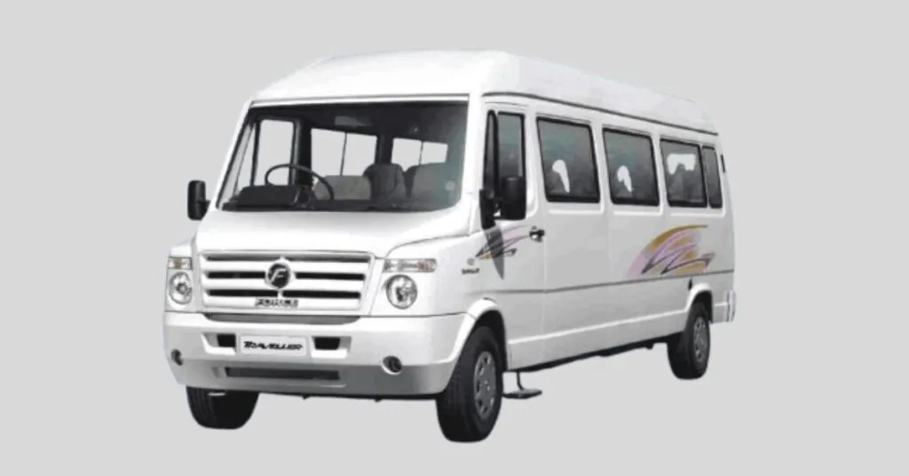 Tempo Traveller Booking in Varanasi