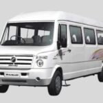 Tempo Traveller Booking in Varanasi