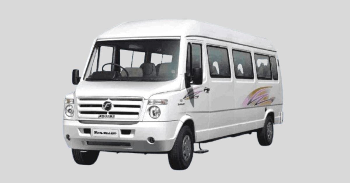 Tempo Traveller Booking in Varanasi