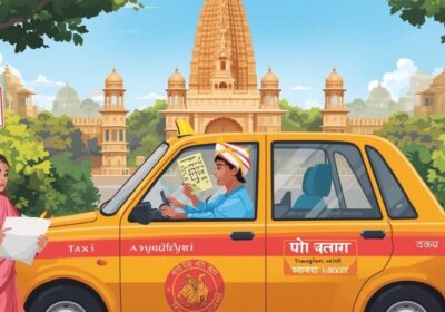 Ayodhya Taxi Service Provider: Ram Mandir Transport Guide