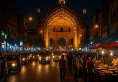 2026 Explore the Rich Heritage of Lucknow A Tour Package