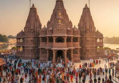 Comfortable 5-Day Varanasi Ayodhya Prayagraj Family Tour Price Explained