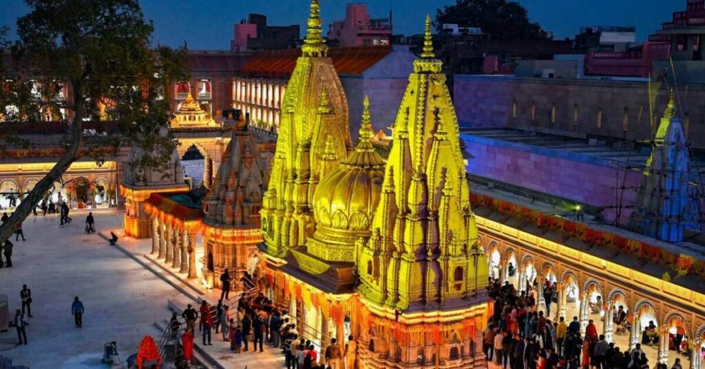 Kashi Ayodhya Ram Mandir Tour Package