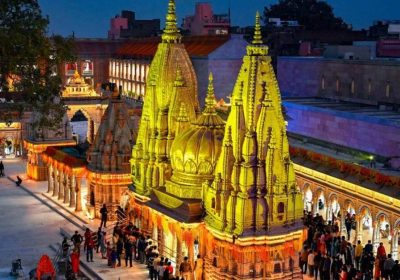 Varanasi Ayodhya and Prayagraj A Cultural Experience