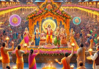 Ram Navami Celebrations Varanasi 2026: Stunning Festivities Await