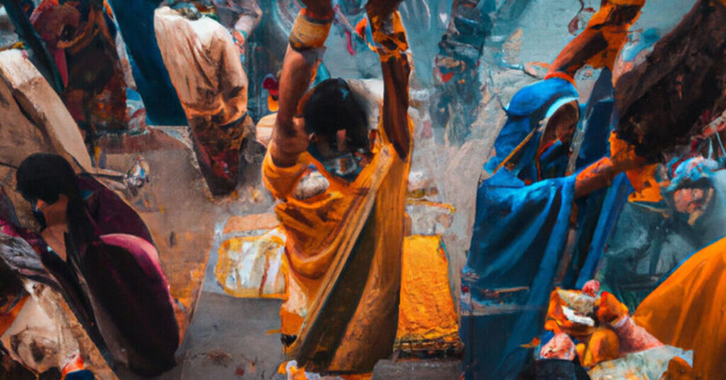 Chhath Puja Varanasi Ghat Ritual + Boat Ride Booking