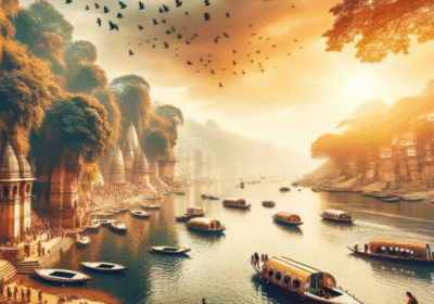 Varanasi Transport Guide: Essential Tips for Effortless Travel