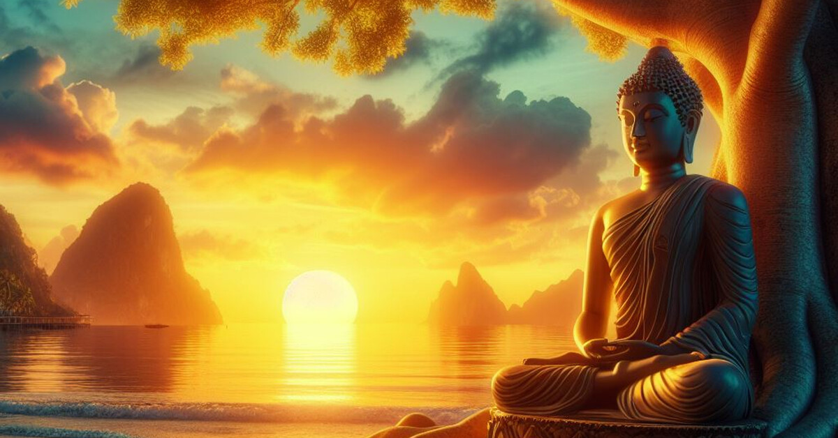 Bodhi Day celebrations in Bodh Gaya, India for the year 2025