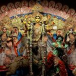 durga puja varanasi pandals 2025 | TripCosmos.co
