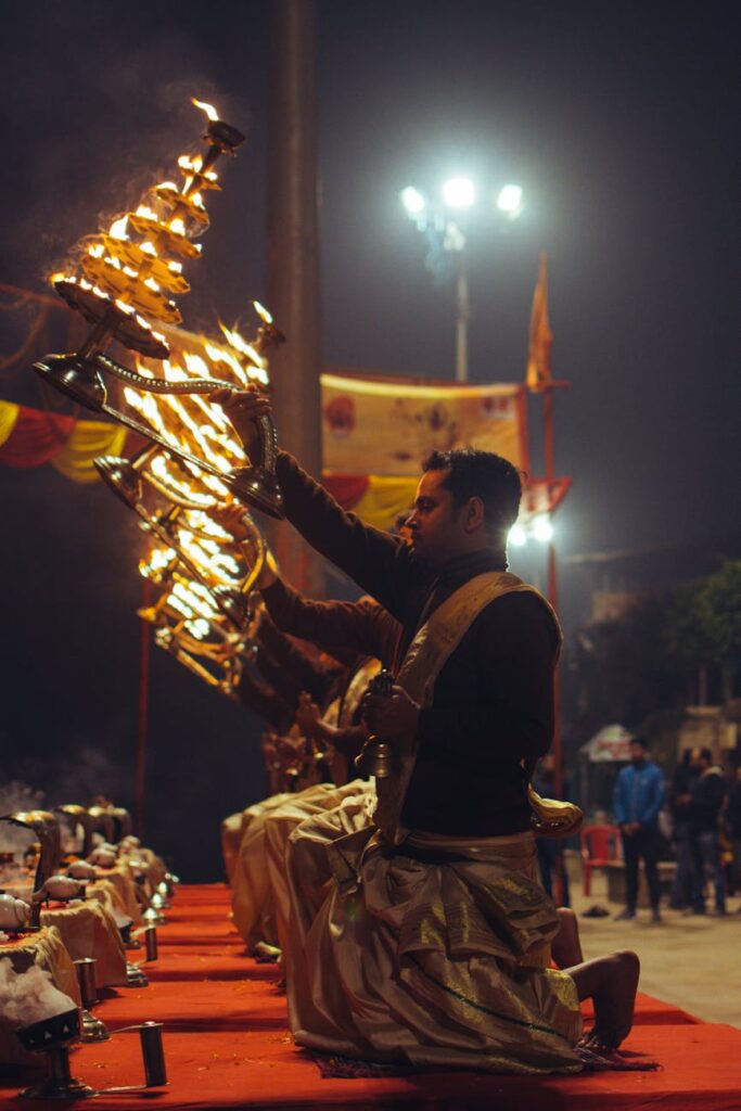 dussehra bharat milap varanasi 2025 events