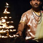 Ganga Aarti Timings in Varanasi Today Dashashwamedh Ghat