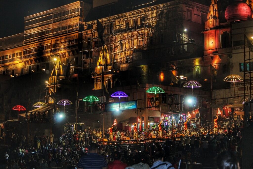 Spiritual Tour Package in Varanasi