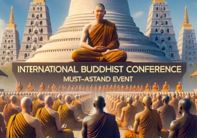 International Buddhist Conference Bodh Gaya 2025: Must-Attend Event
