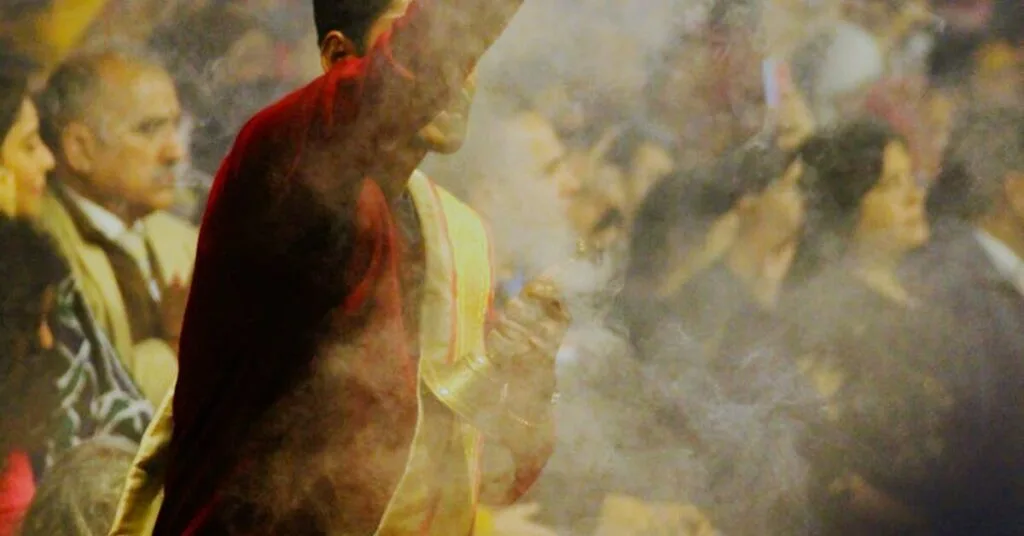 Top 10 Ghats to Visit in Varanasi