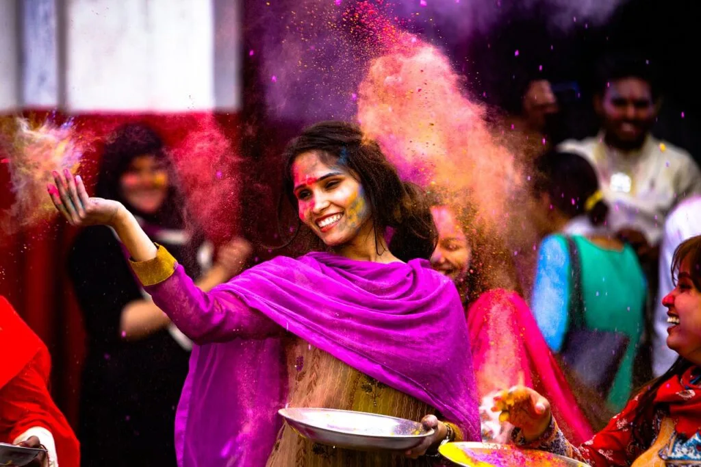north india solo female