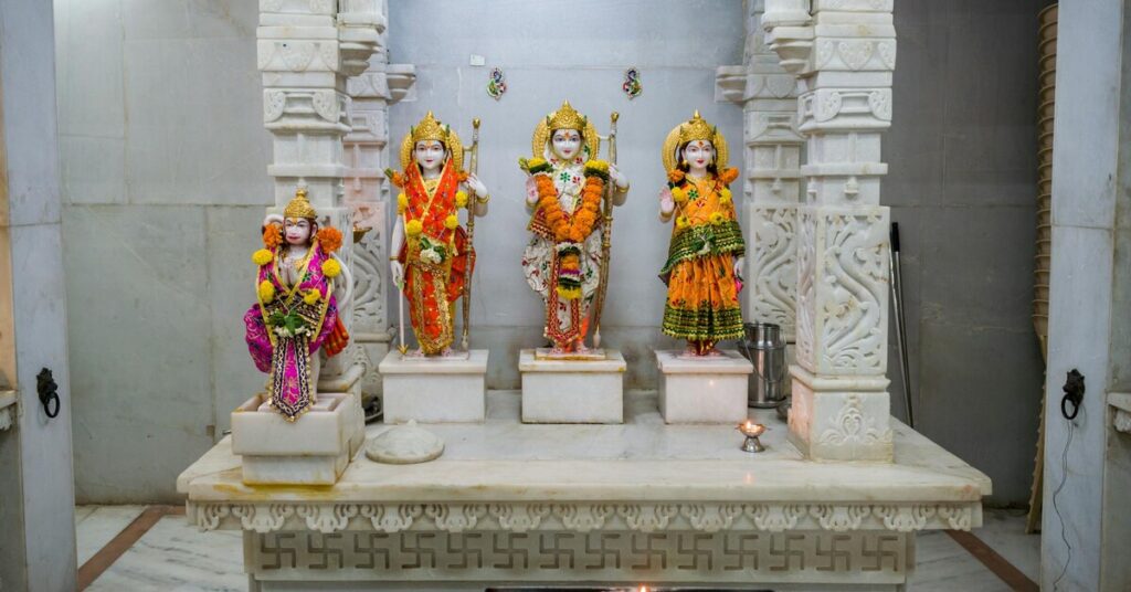 Ram Navami Celebrations Varanasi 2025: Stunning Festivities Await | TripCosmos.co