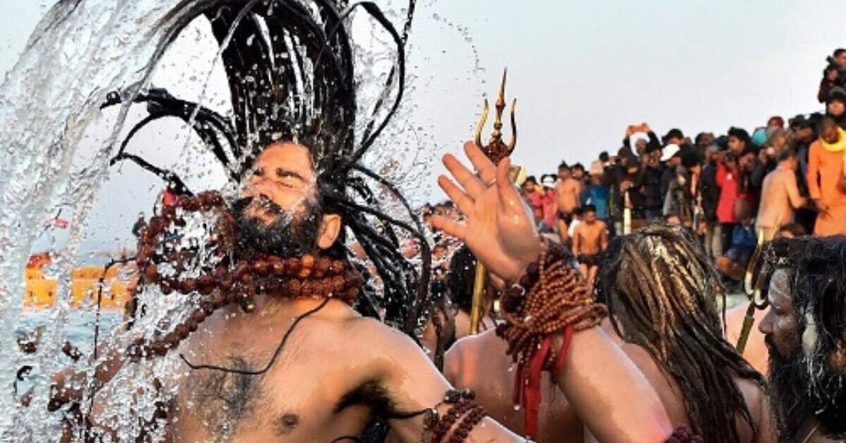 Kumbh Mela Prayagraj History - A Sacred Tradition | Millenniin old tradition