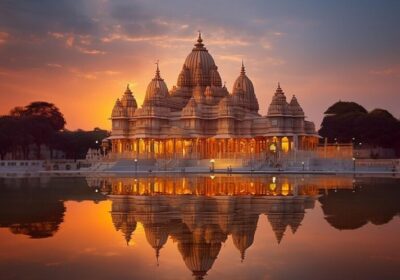 Ayodhya Ram Mandir VIP Darshan Tour Package: Delightful 9 Blessings Await