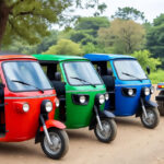 Chitrakoot Transport: Best Stunning E-Rick & Jeeps | TripCosmos.co