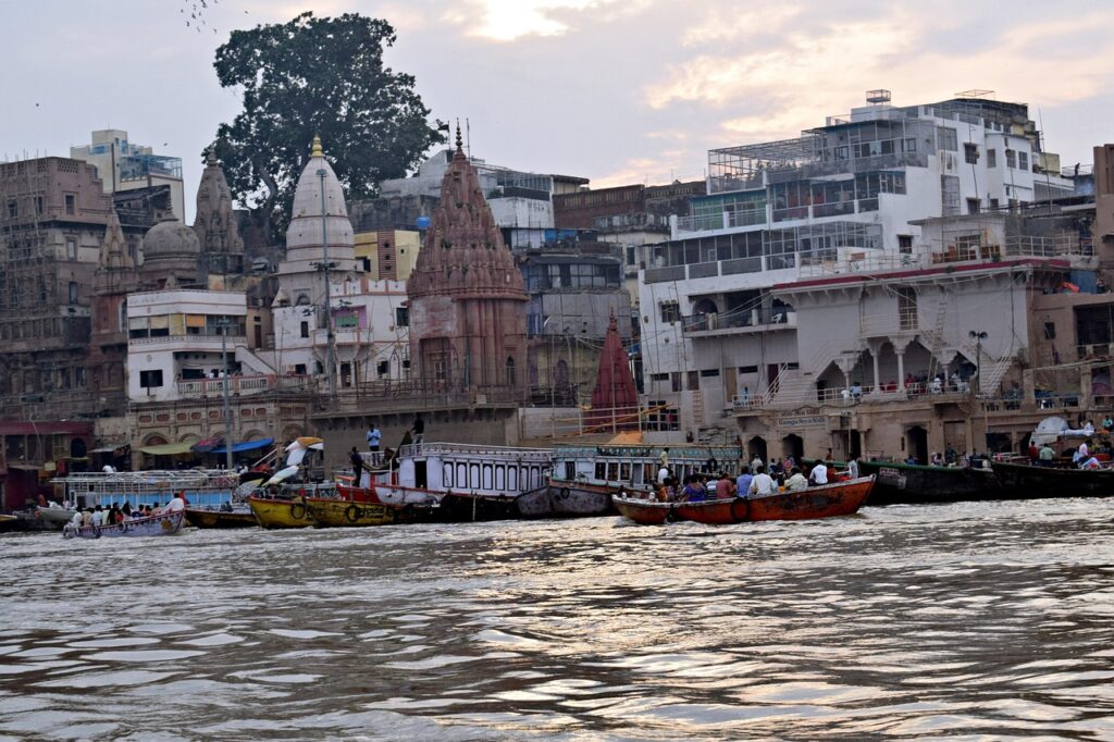 Varanasi Evening Rides