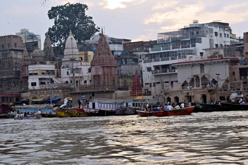Varanasi Group Tour with VIP Ganga Aarti Booking