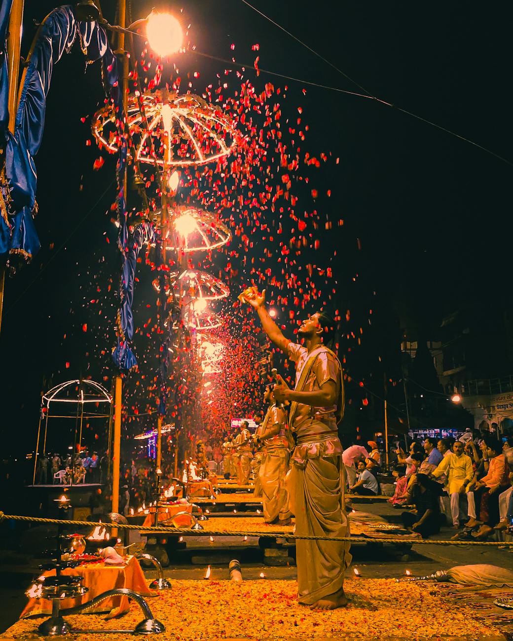 Varanasi Evening Rides